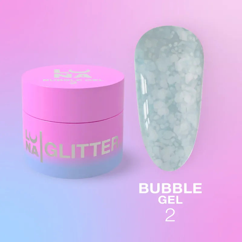 Bubble Gel 02 LunaMoon 5 ml