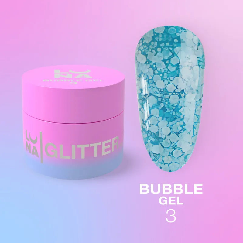 Bubble Gel 03 LunaMoon 5 ml