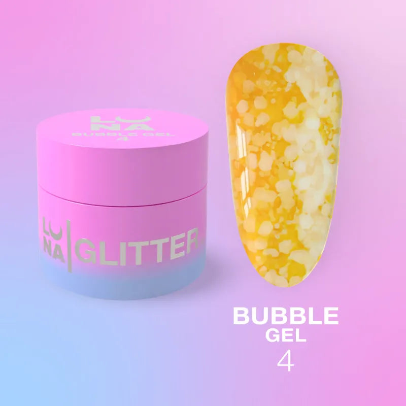 Bubble Gel 04 LunaMoon 5 ml