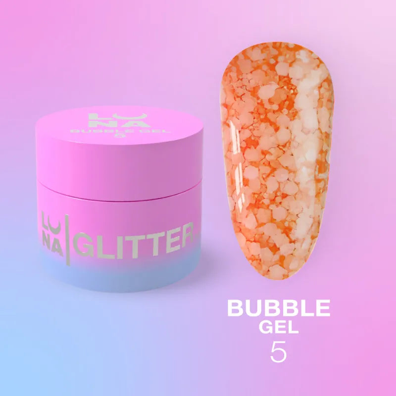 Bubble Gel 05 LunaMoon 5 ml