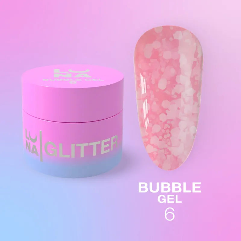 Bubble Gel 06 LunaMoon 5 ml