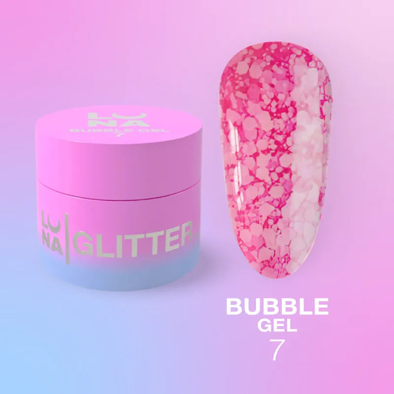 Bubble Gel 07 LunaMoon 5 ml
