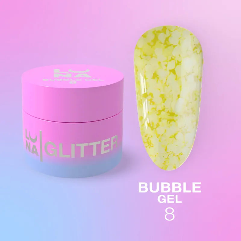 Bubble Gel 08 LunaMoon 5 ml