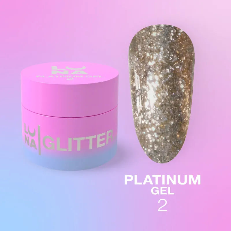 Platinum Gel 02 LunaMoon 5 ml