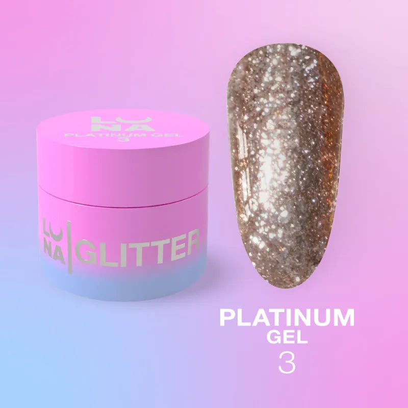 Platinum Gel 03 LunaMoon 5 ml