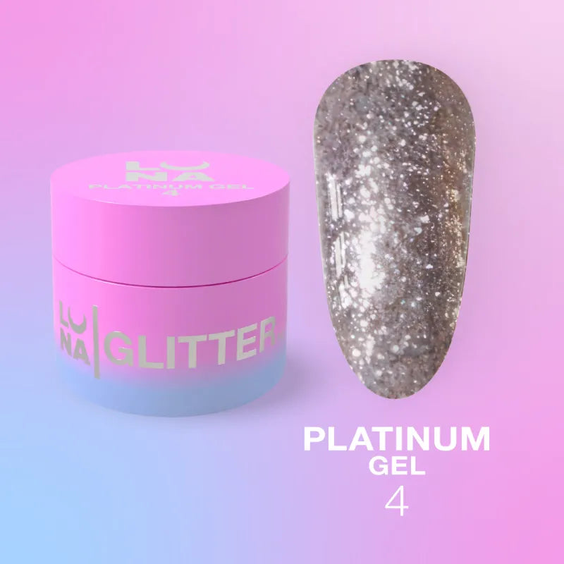 Platinum Gel 04 LunaMoon 5 ml
