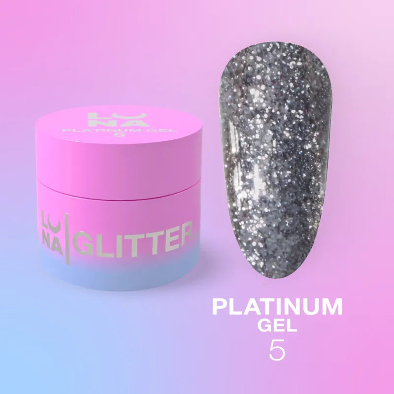 Platinum Gel 05 LunaMoon 5 ml