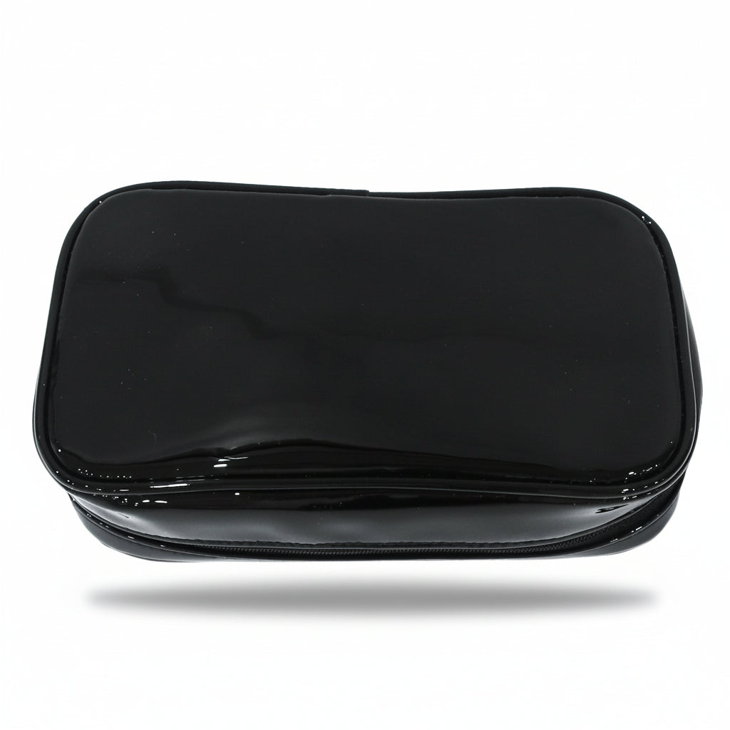 Neceser Charol Negro