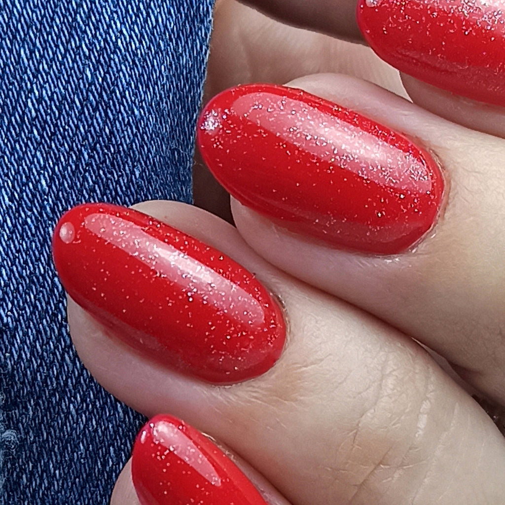 Semilac Top No Wipe Sparkle Diamond 7ml