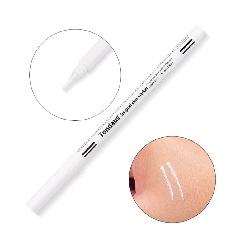 Lapiz ET Semipermanente blanco WHITE INK