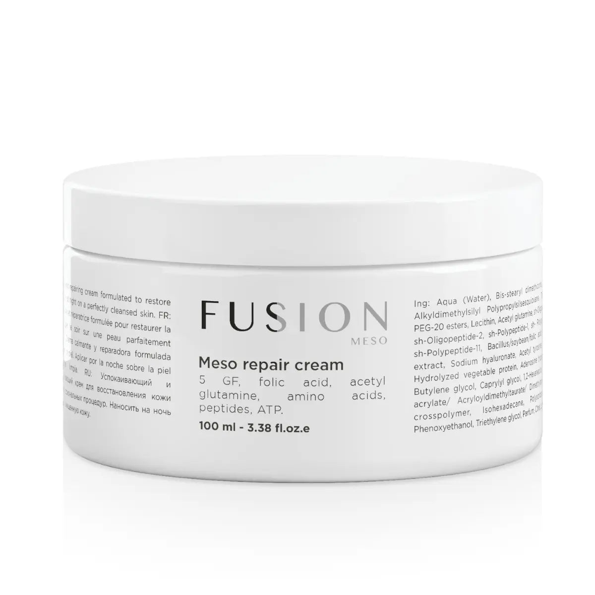 FUSION MESO REPAIR CREAM 100ml