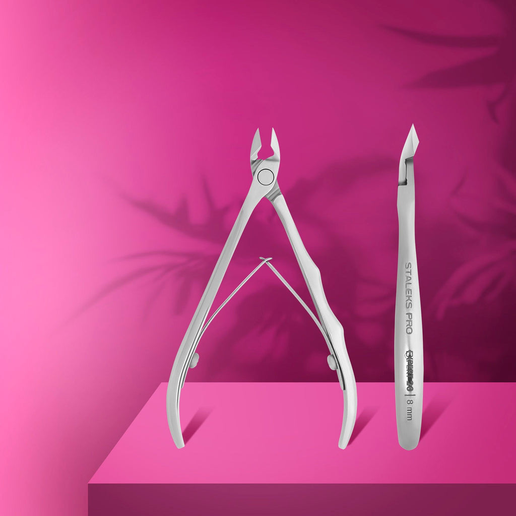 Alicate Cutícula Professional EXPERT 10 Tipo 9