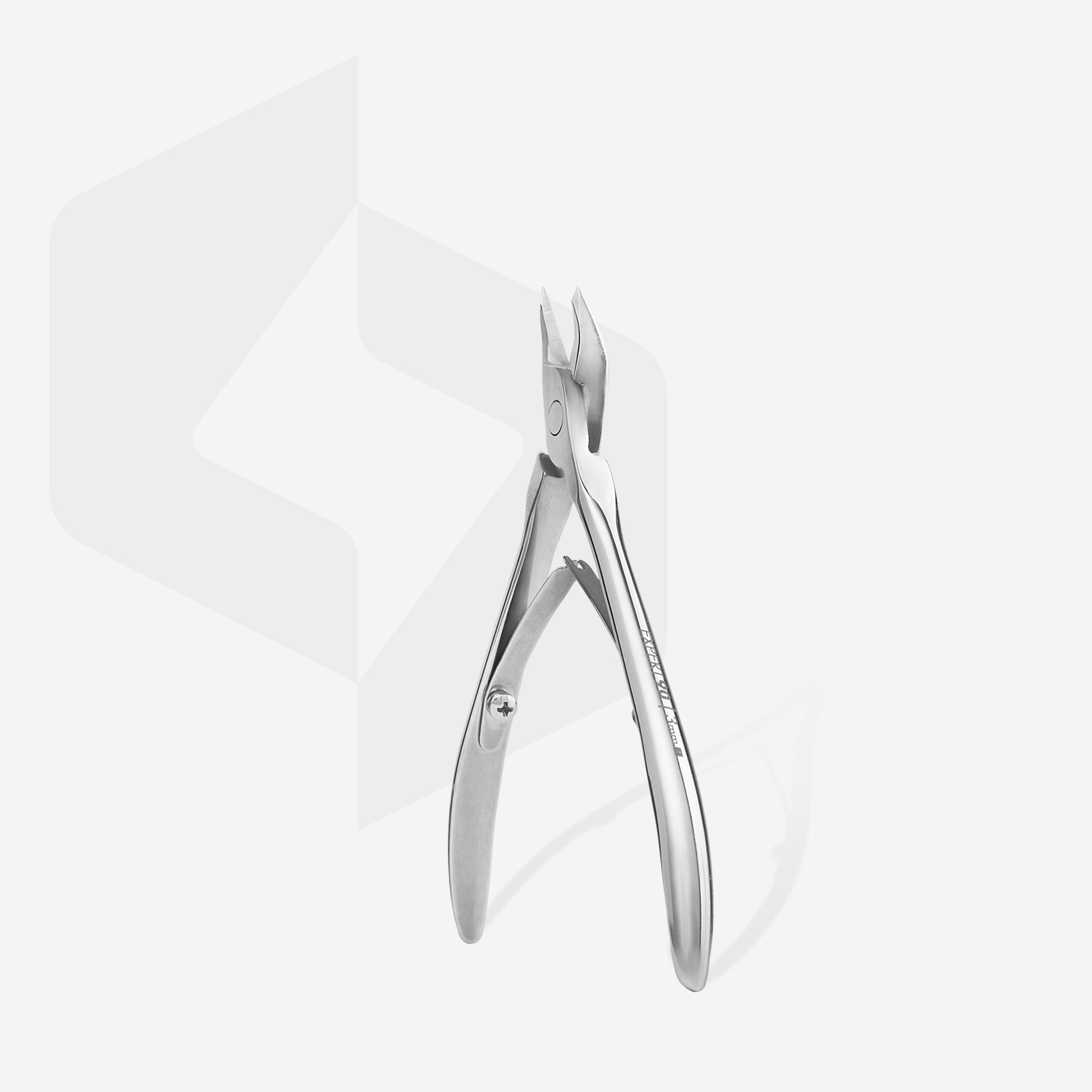 Alicate profesional para cutículas Staleks Pro Expert 90