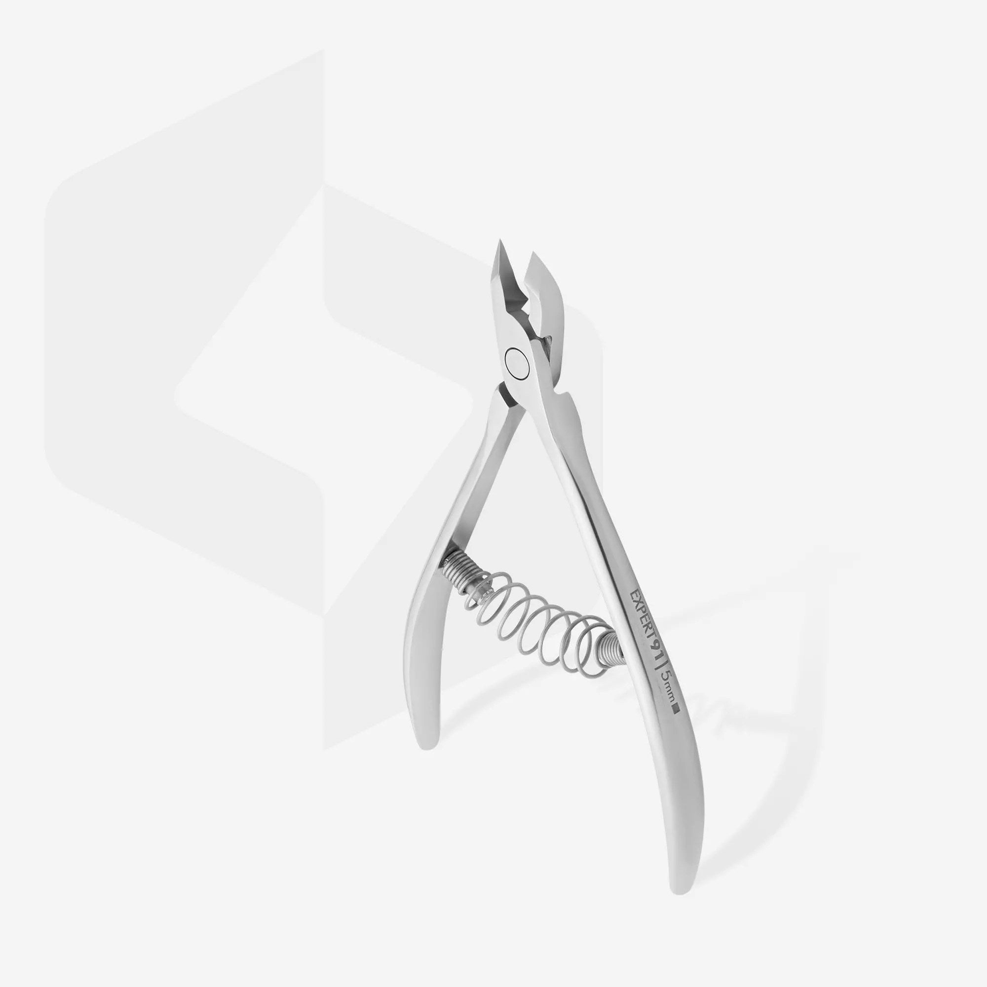 Alicate profesional para Cutícula Staleks Pro Expert 91