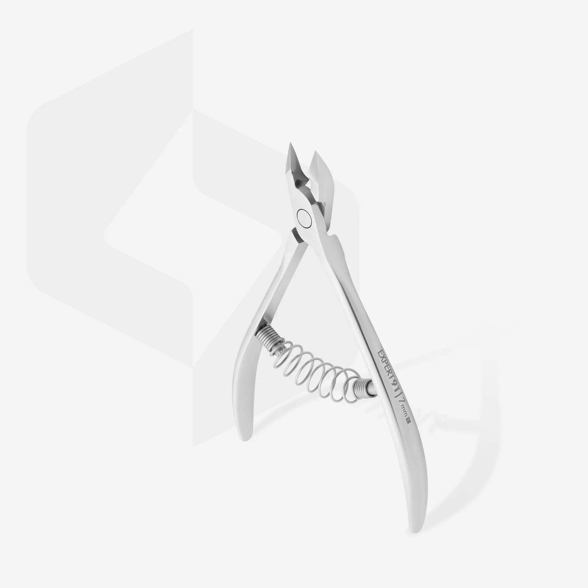 Alicate profesional para Cutícula Staleks Pro Expert 91