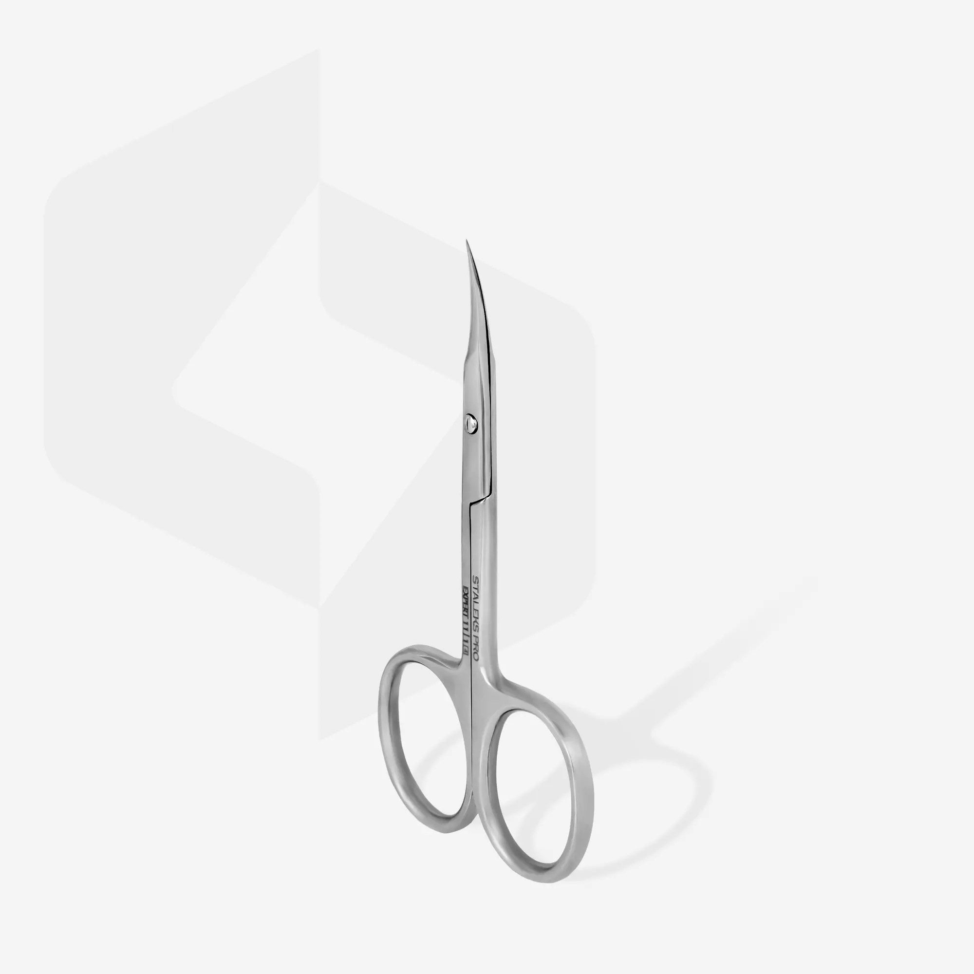 Tijera para zurdos Staleks Expert 11 Tipo 1