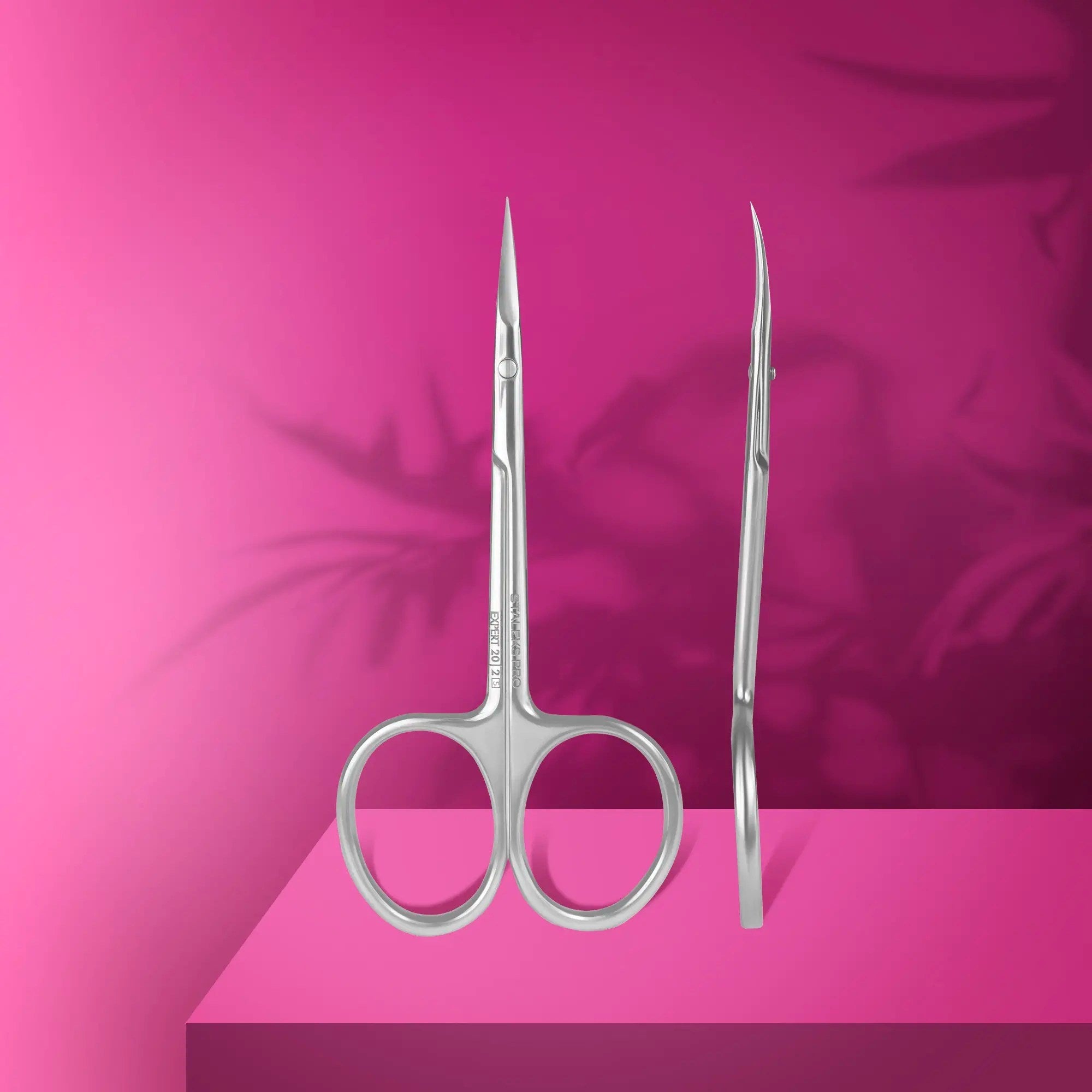 Tijeras para cutículas Staleks Expert 20 Tipo 2