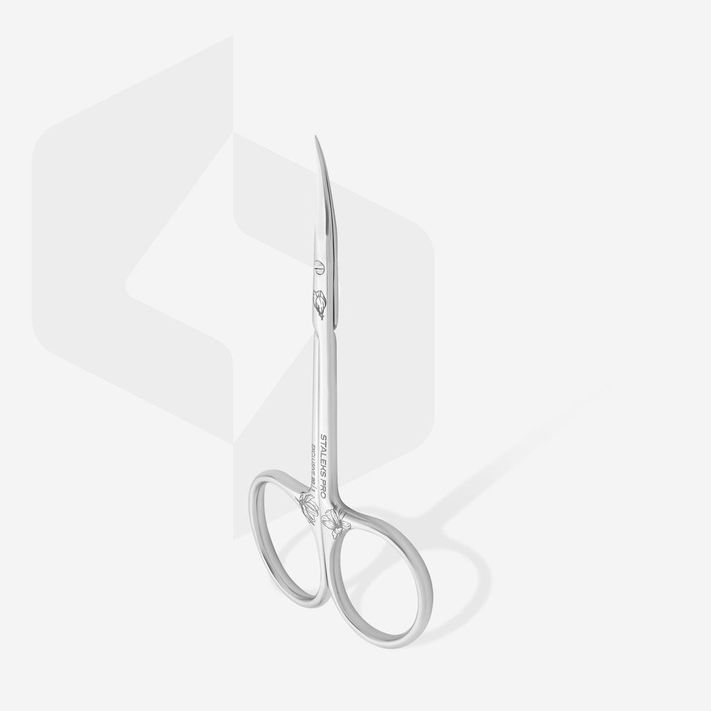 Tijera Profesional cutícula Staleks EXCLUSIVE 20 Magnolia