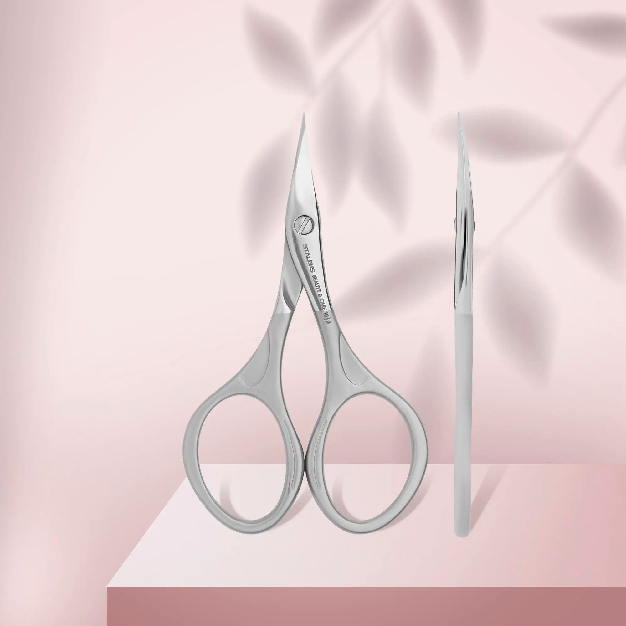 Tijera para cutículas Matte BEAUTY & CARE 10 TIPO 3