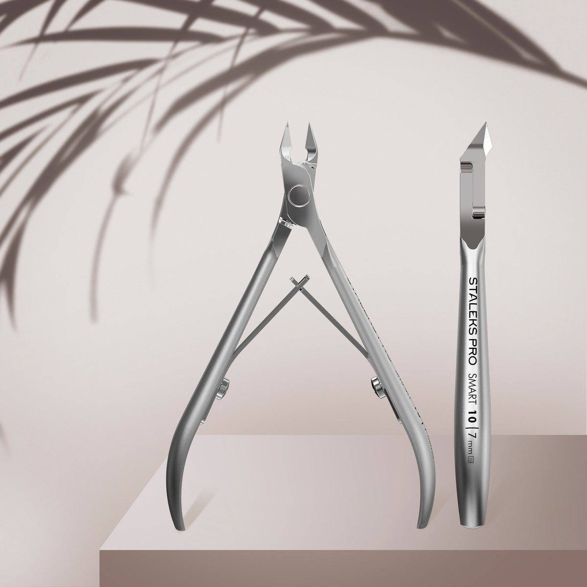 Alicate para cutícula Staleks SMART 10