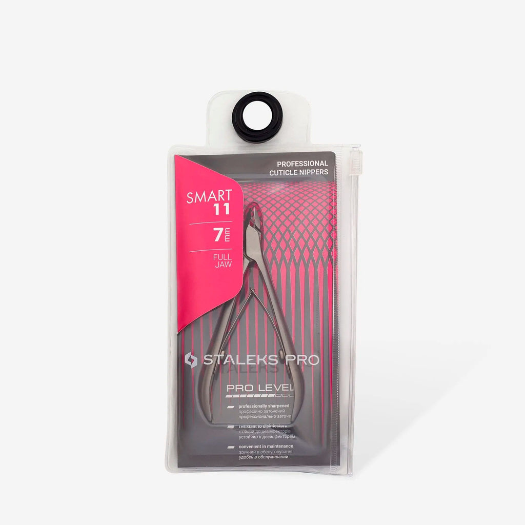 Alicate para cutícula Staleks SMART 11 Tipo 7mm