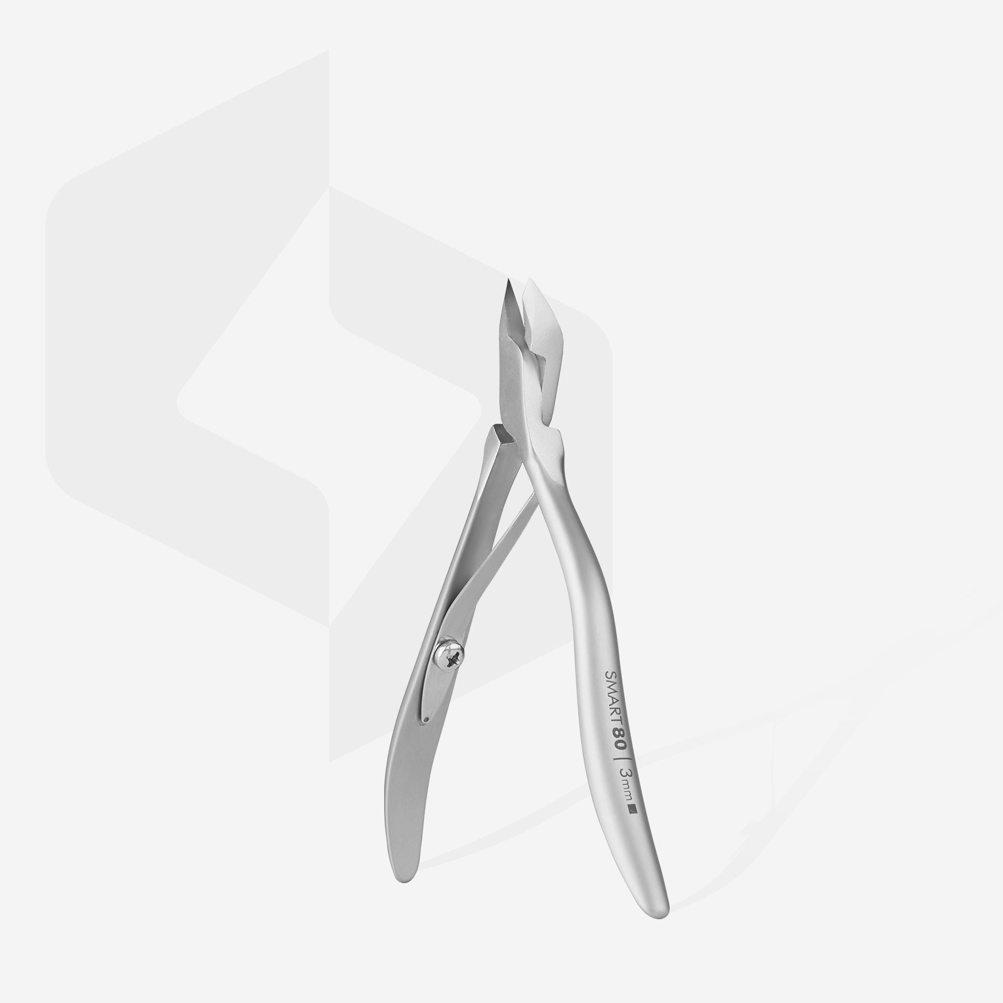 Alicate para cutículas Staleks SMART 80