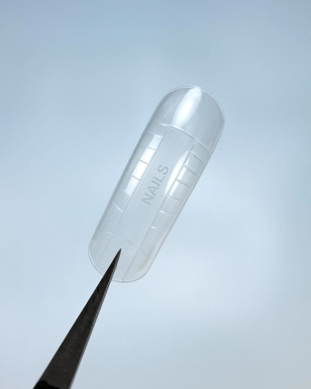 Dual NAil Forms Onychogryphotic LunaMoon 120 pcs
