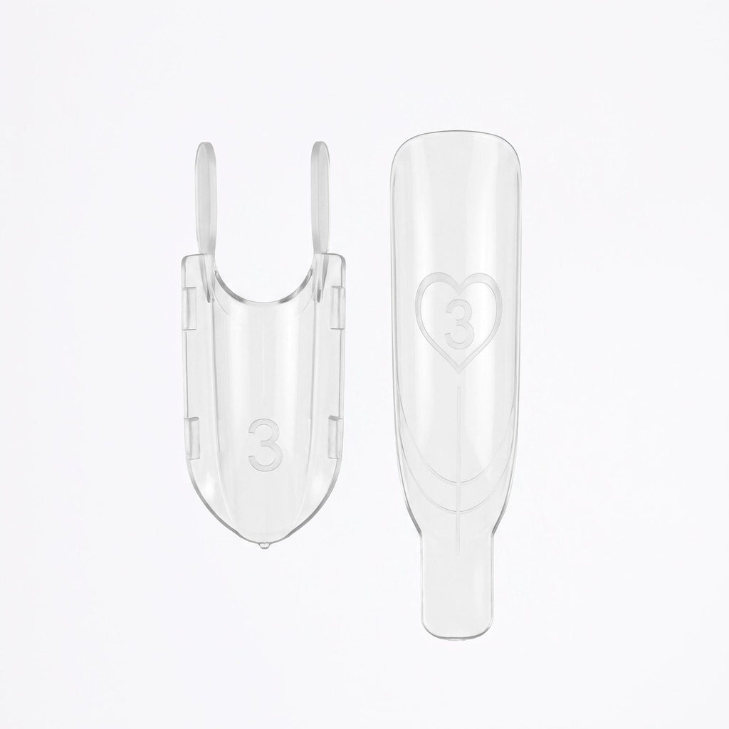 Tips Sandwich Oval Rocket PRO NATA 120 pcs