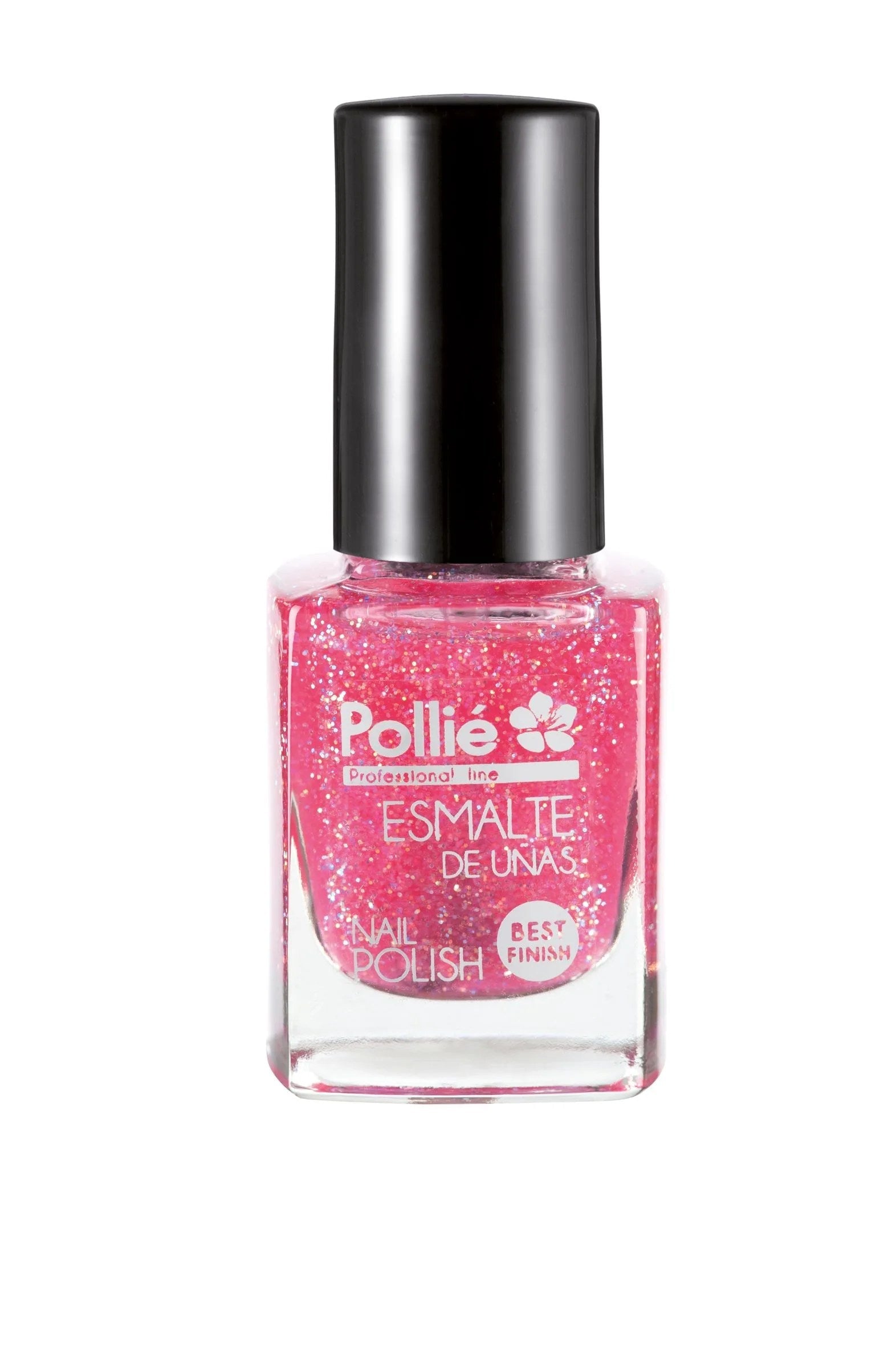 Esmalte Uñas Purpurina Colores 12ml.