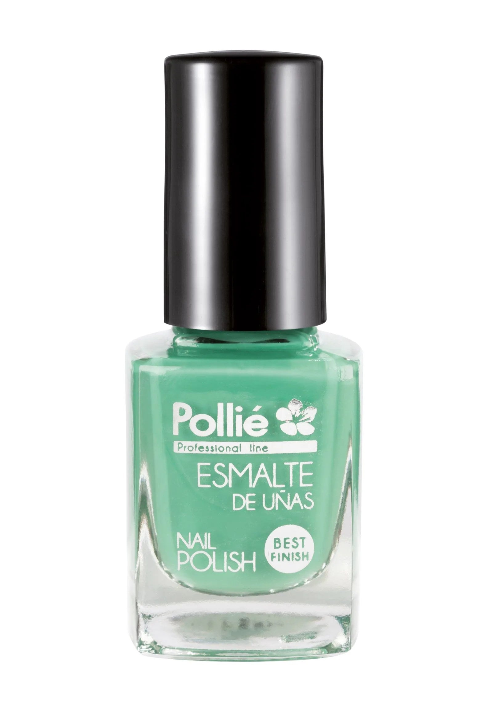 Esmalte Uñas Verde Esmeralda 12ml.