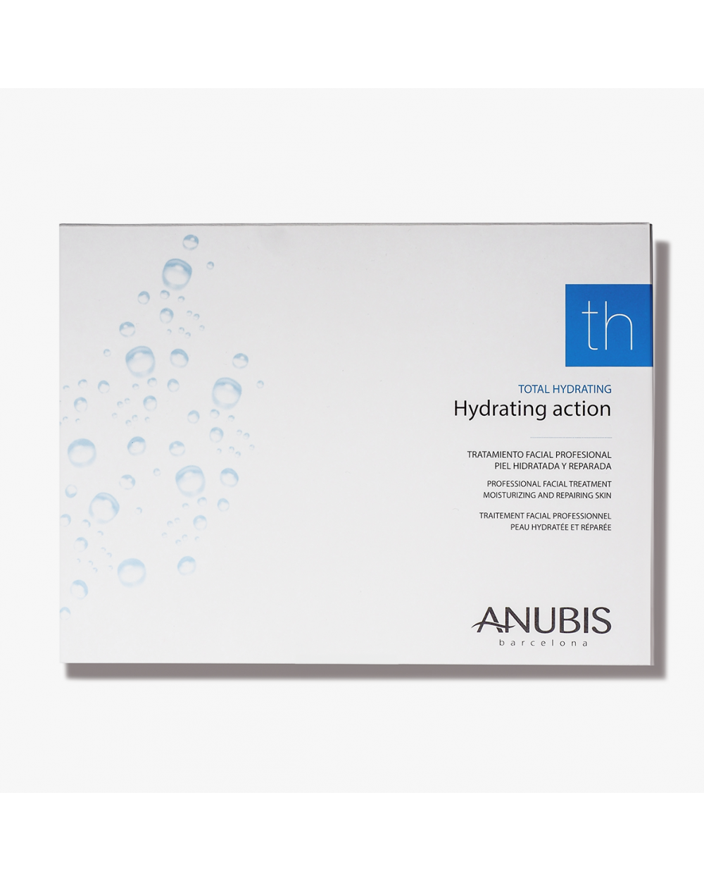 Total Hydrating Pack Cabina Hydrating Action 7s