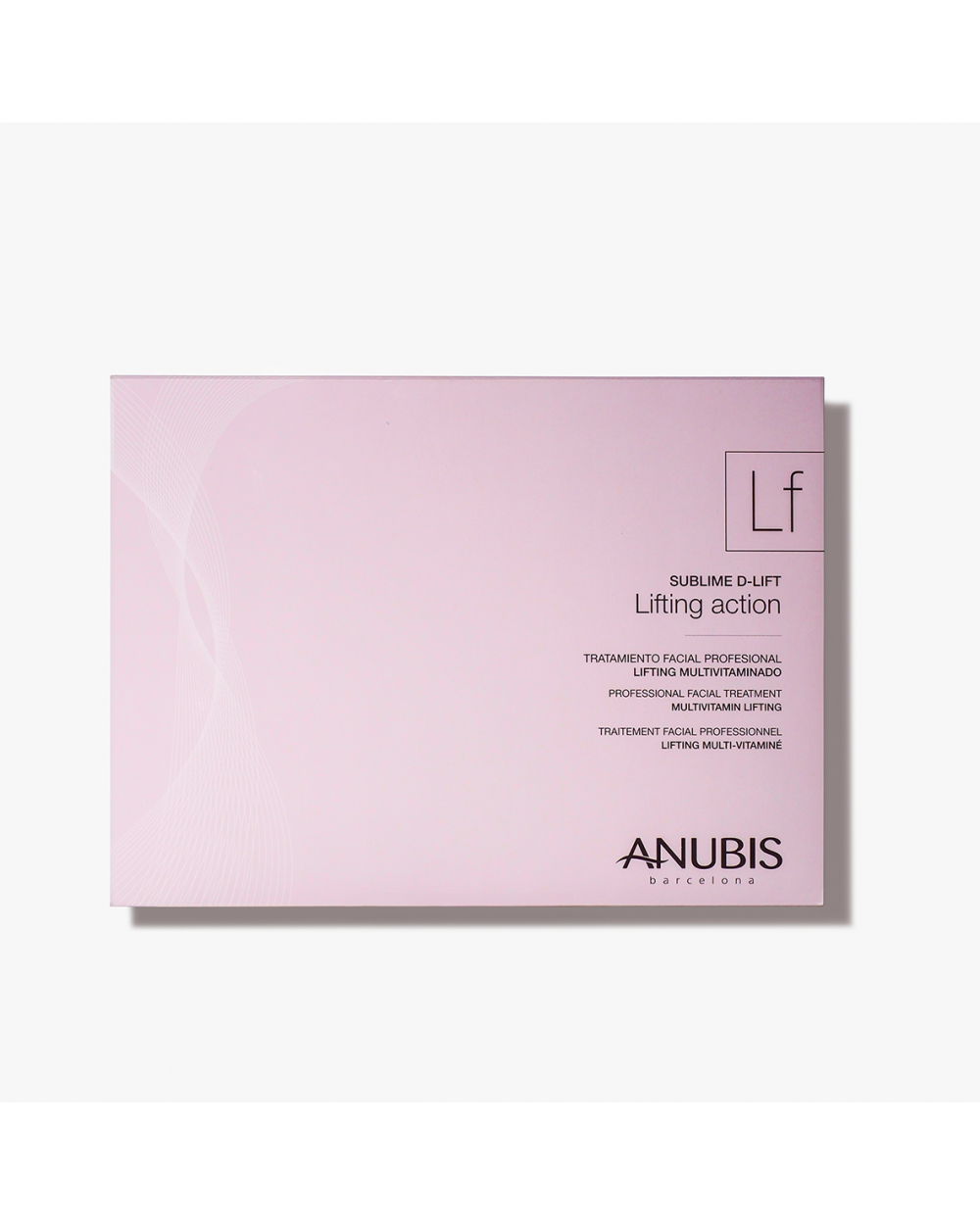 Pack Sublime D-Lift Cabina Lifting Action 5s