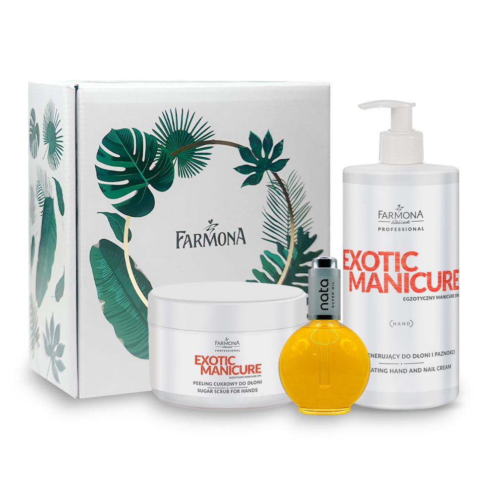 PACK FARMONA EXOTIC