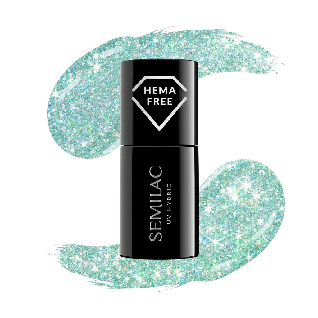 239 Semilac Mermaid Tail  7ml