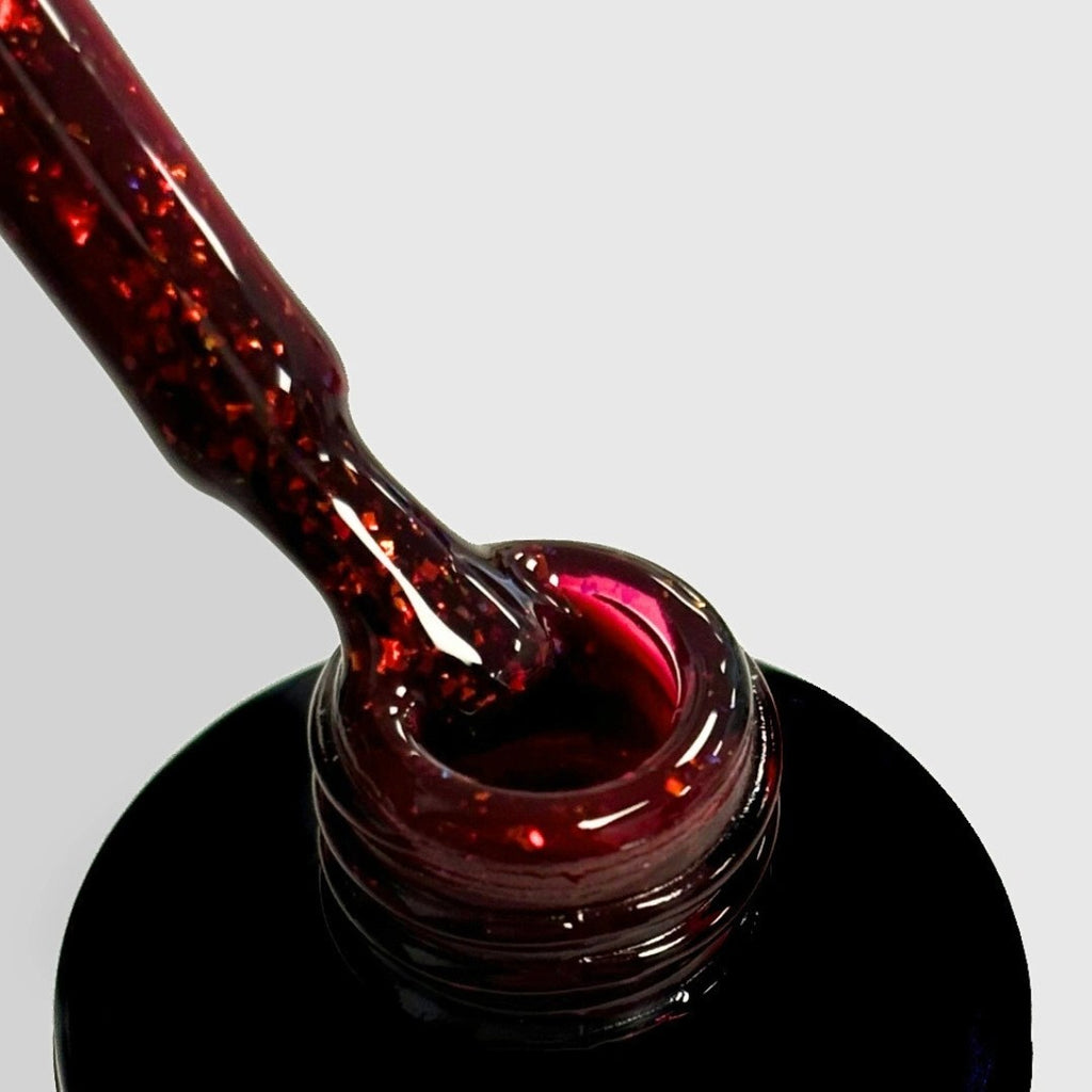 Palu Jelly Base Burgundy - 11g
