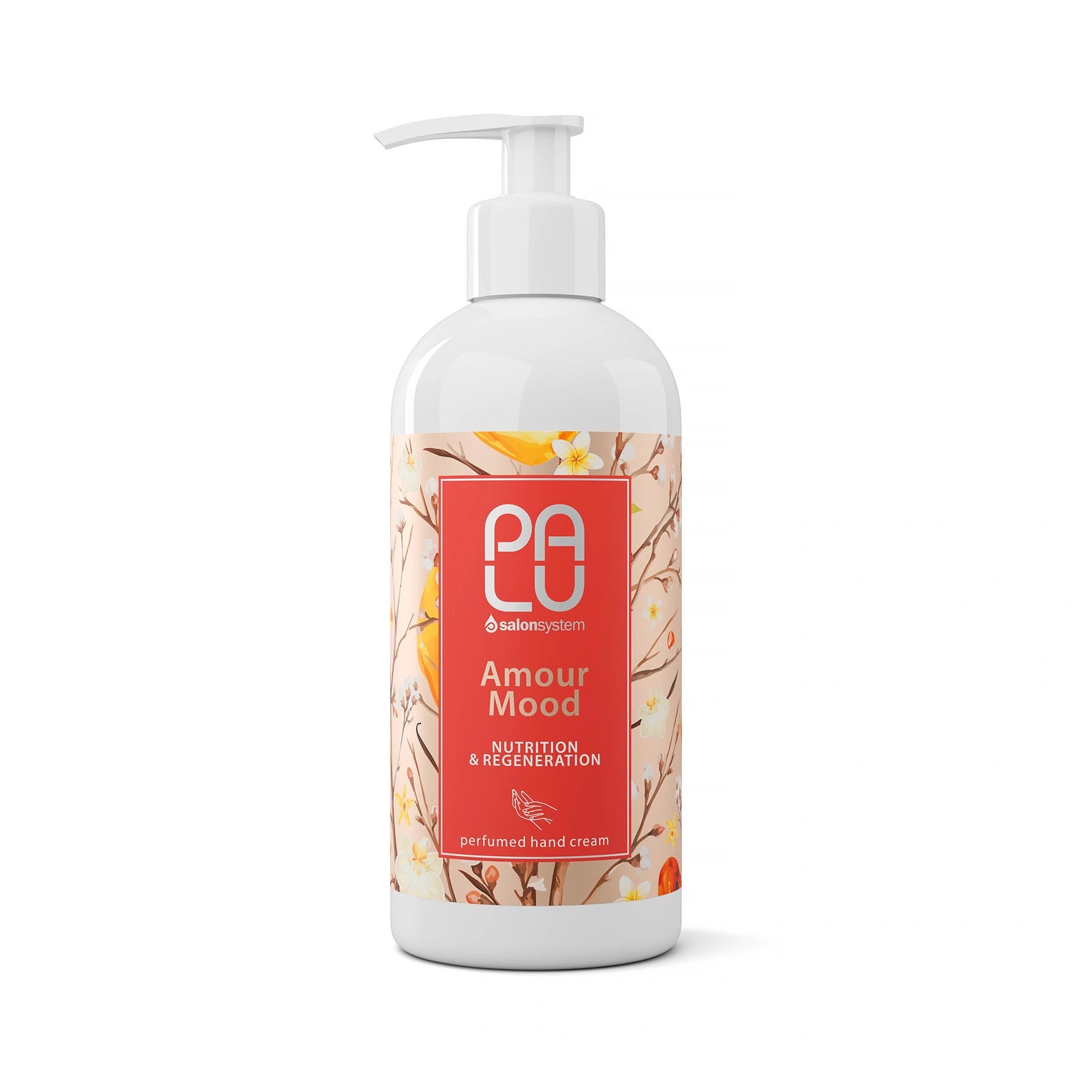 Crema de Manos Amour Mood Palu 280g
