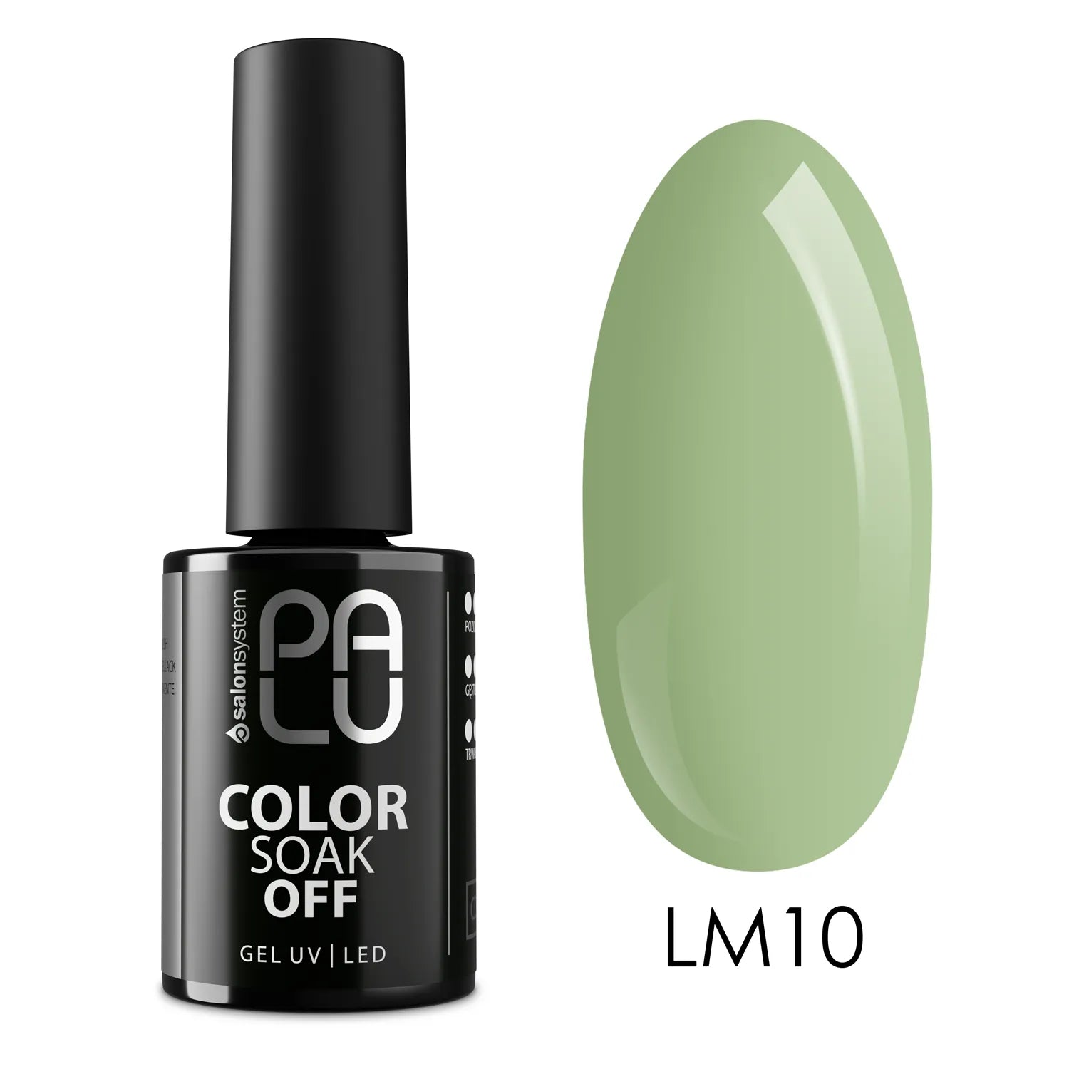 Palu UV Esmalte Semipermanente LIMA LM10 11ml