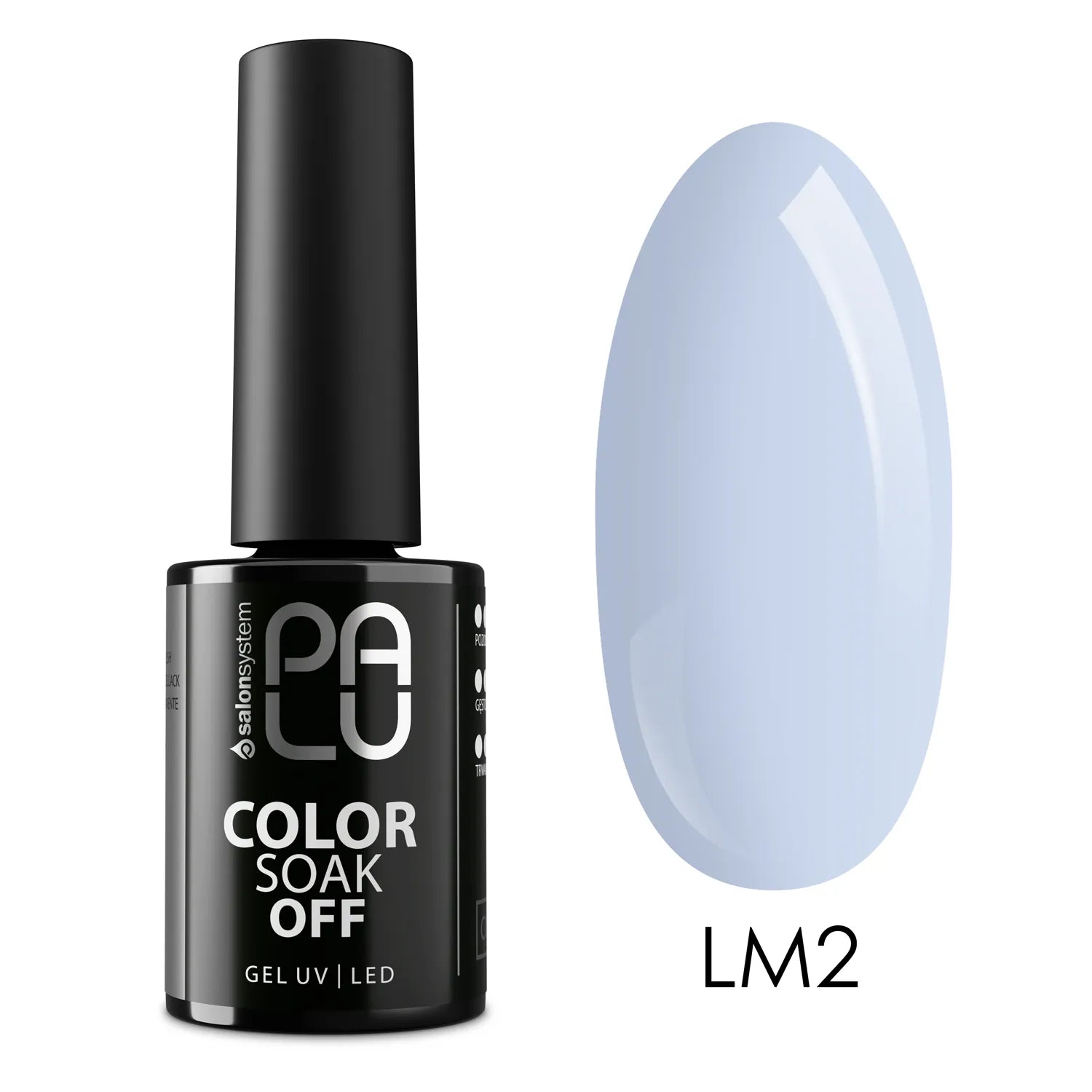 Palu UV Esmalte Semipermanente LIMA LM2 11ml