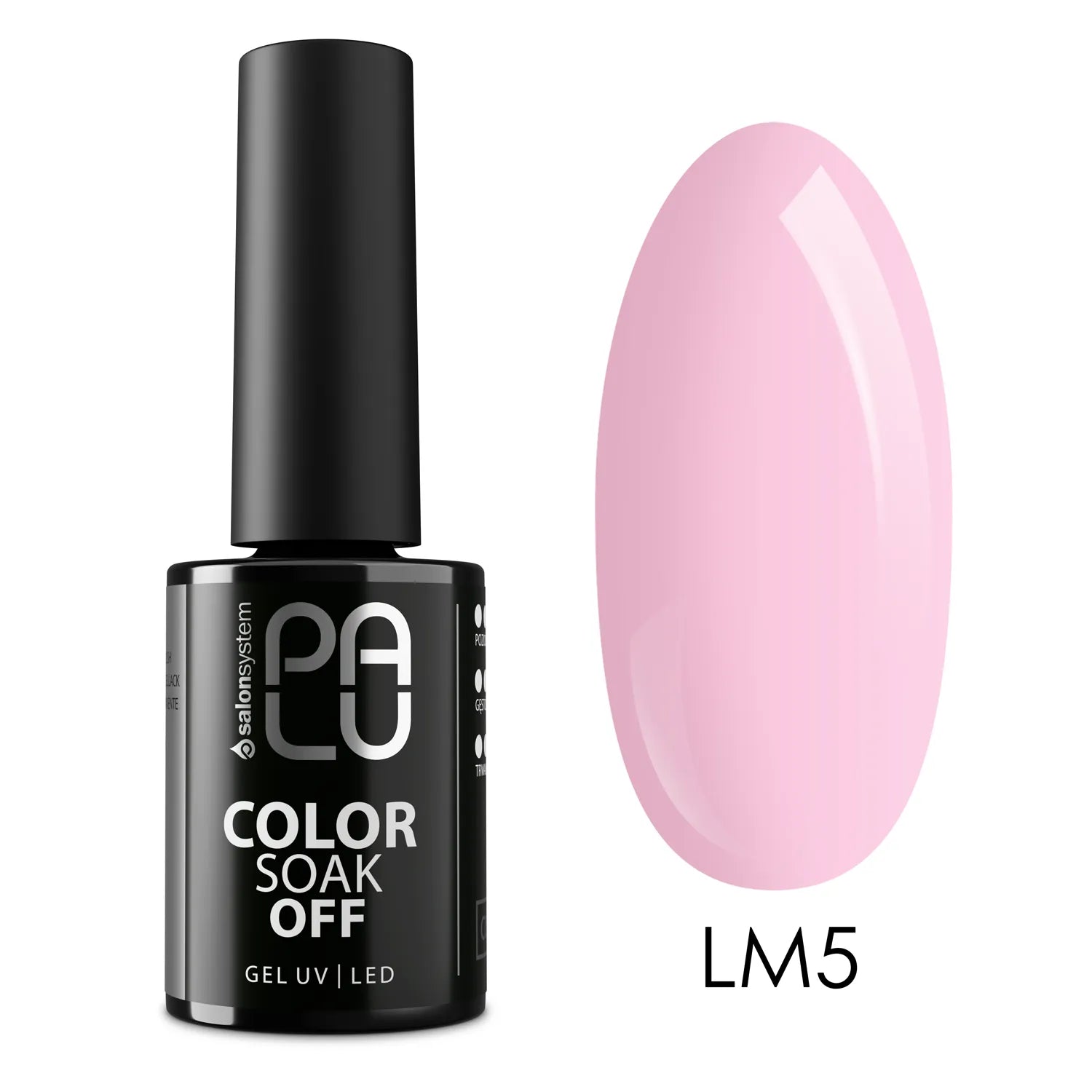 Palu UV Esmalte Semipermanente LIMA LM5 11ml