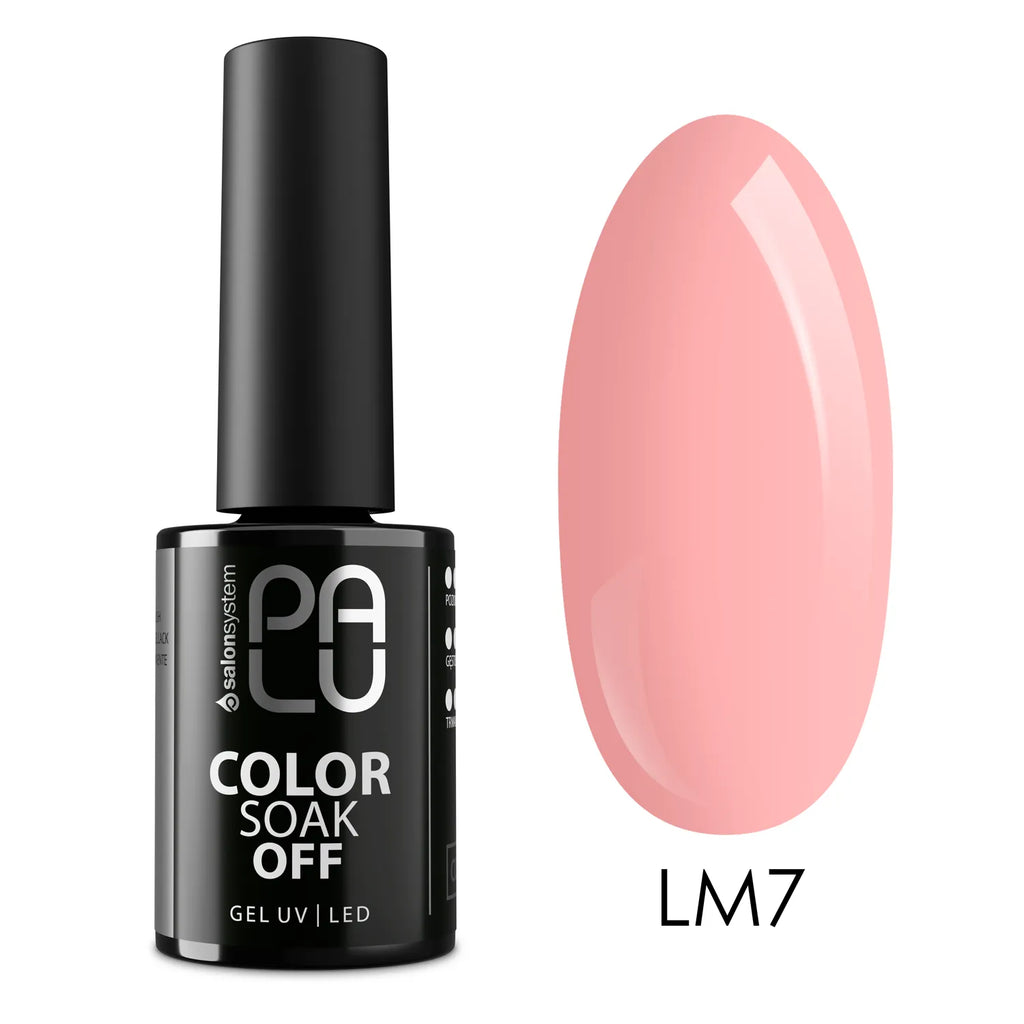 Palu UV Esmalte Semipermanente LIMA LM7 11ml