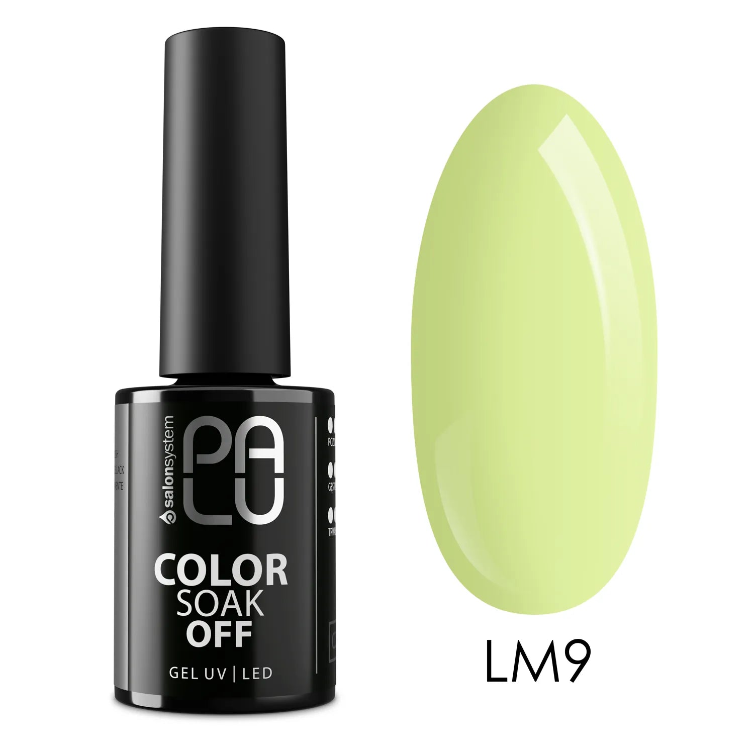 Palu UV Esmalte Semipermanente LIMA LM9 11ml
