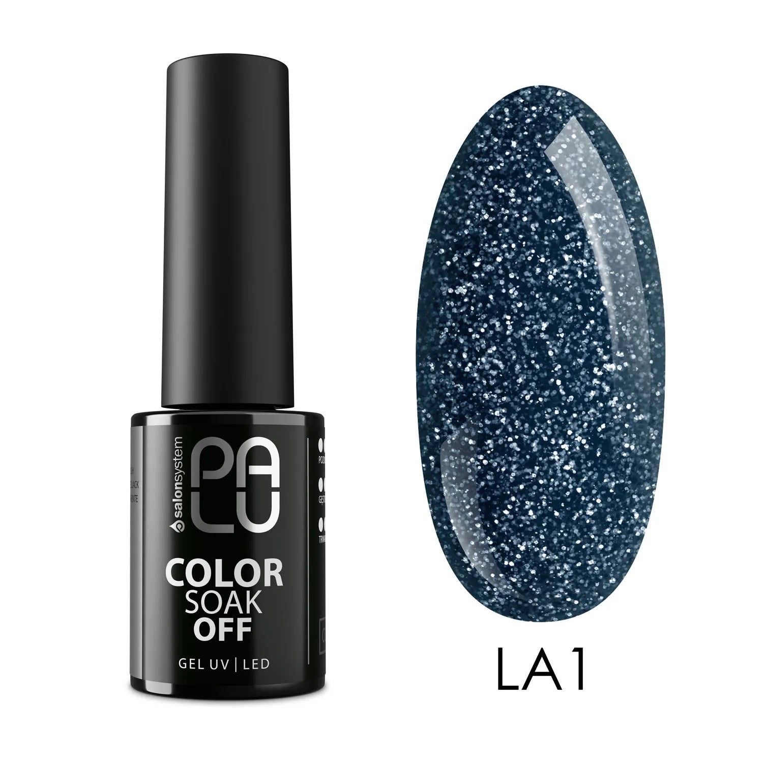 Palu Esmalte Semipermanente Los Ángeles LA1 - 6g