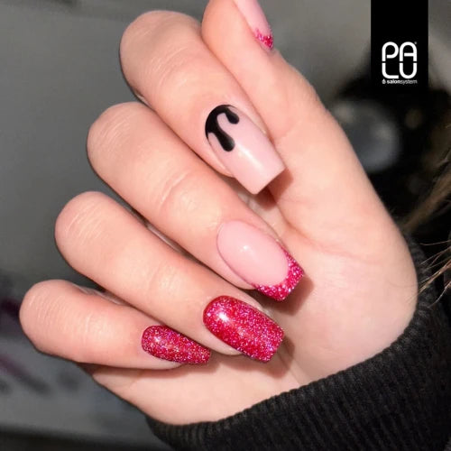 Palu Esmalte Semipermanente  Los Ángeles LA3 - 6g