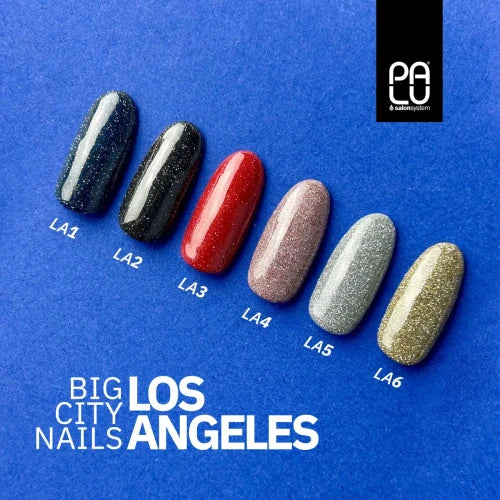 Palu Esmalte Semipermanente Los Ángeles LA1 - 6g