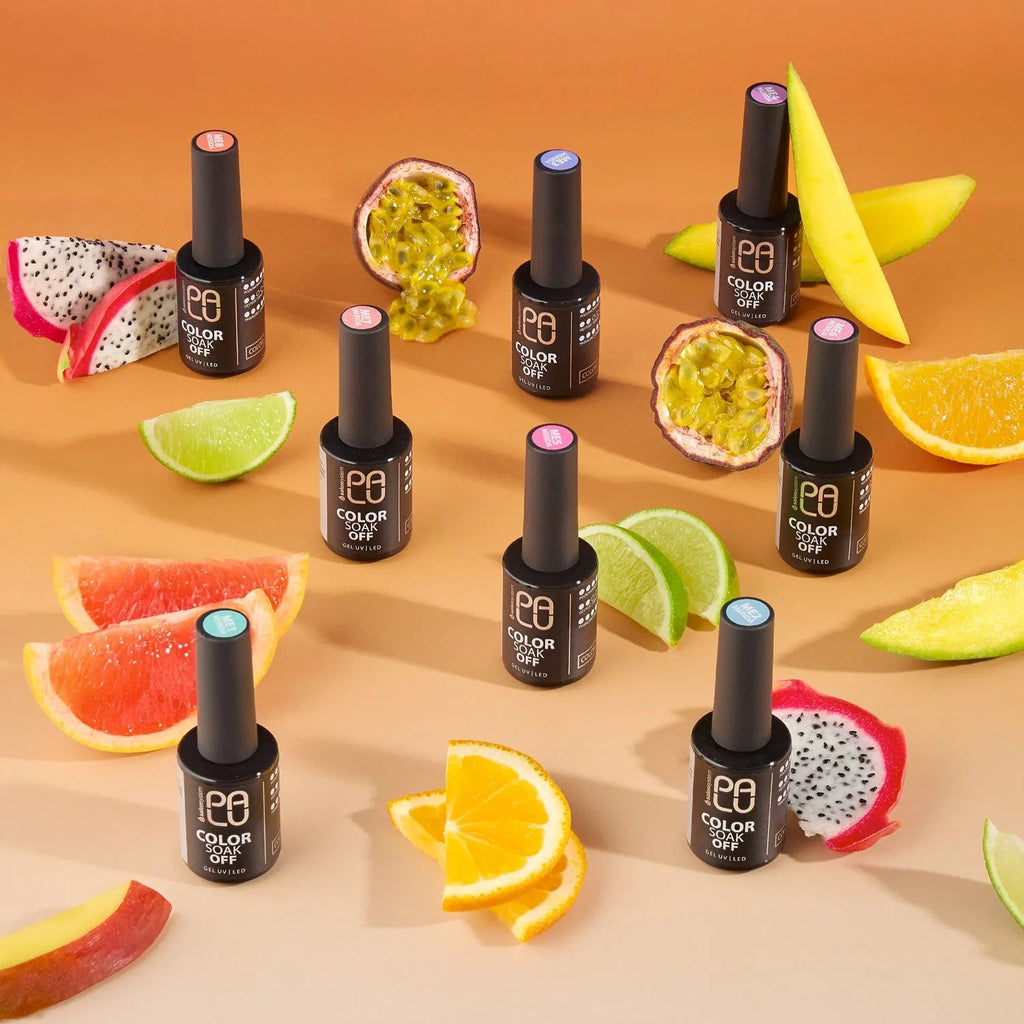 Palu Esmalte Semipermanente Merida ME2 11g