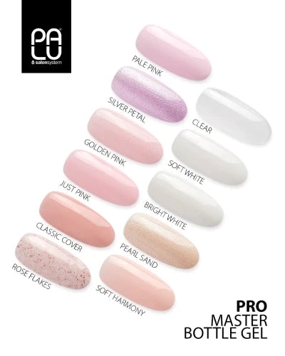 PALU PRO MASTER BOTTLE GEL - SOFT HARMONY 11g