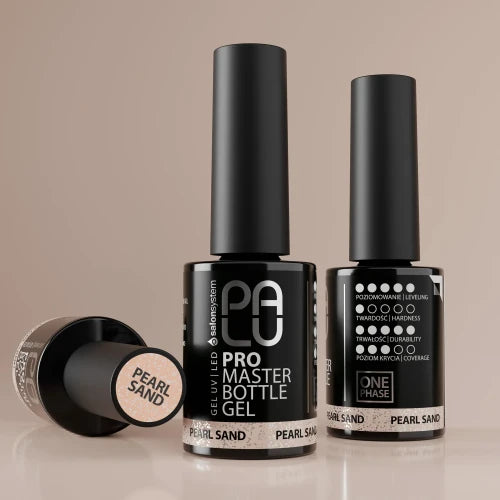 PALU PRO MASTER BOTTLE GEL - PEARL SAND 11g