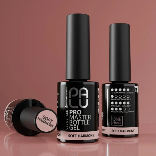 PALU PRO MASTER BOTTLE GEL - SOFT HARMONY 11g