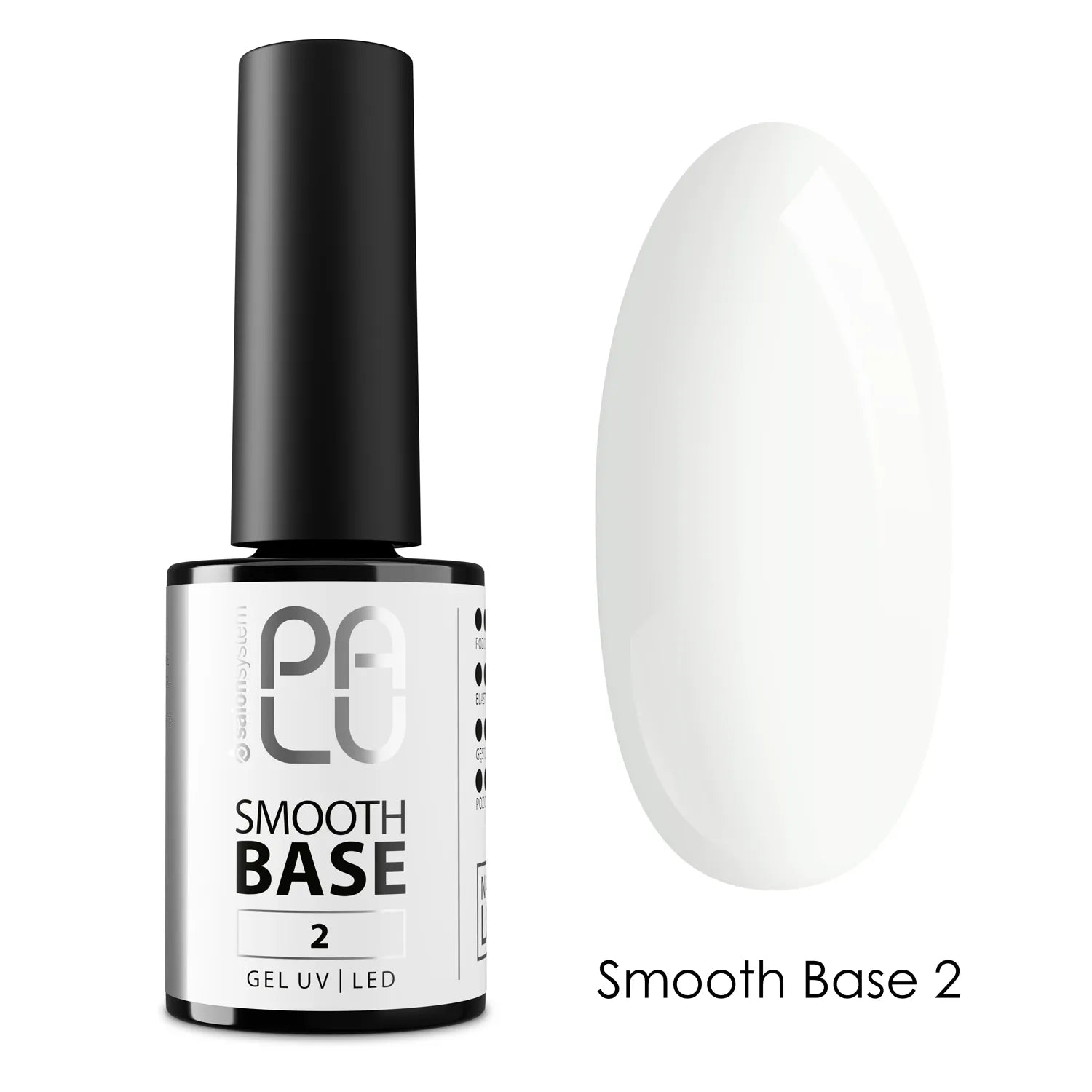 Palu SMOOTH BASE 2 11ml