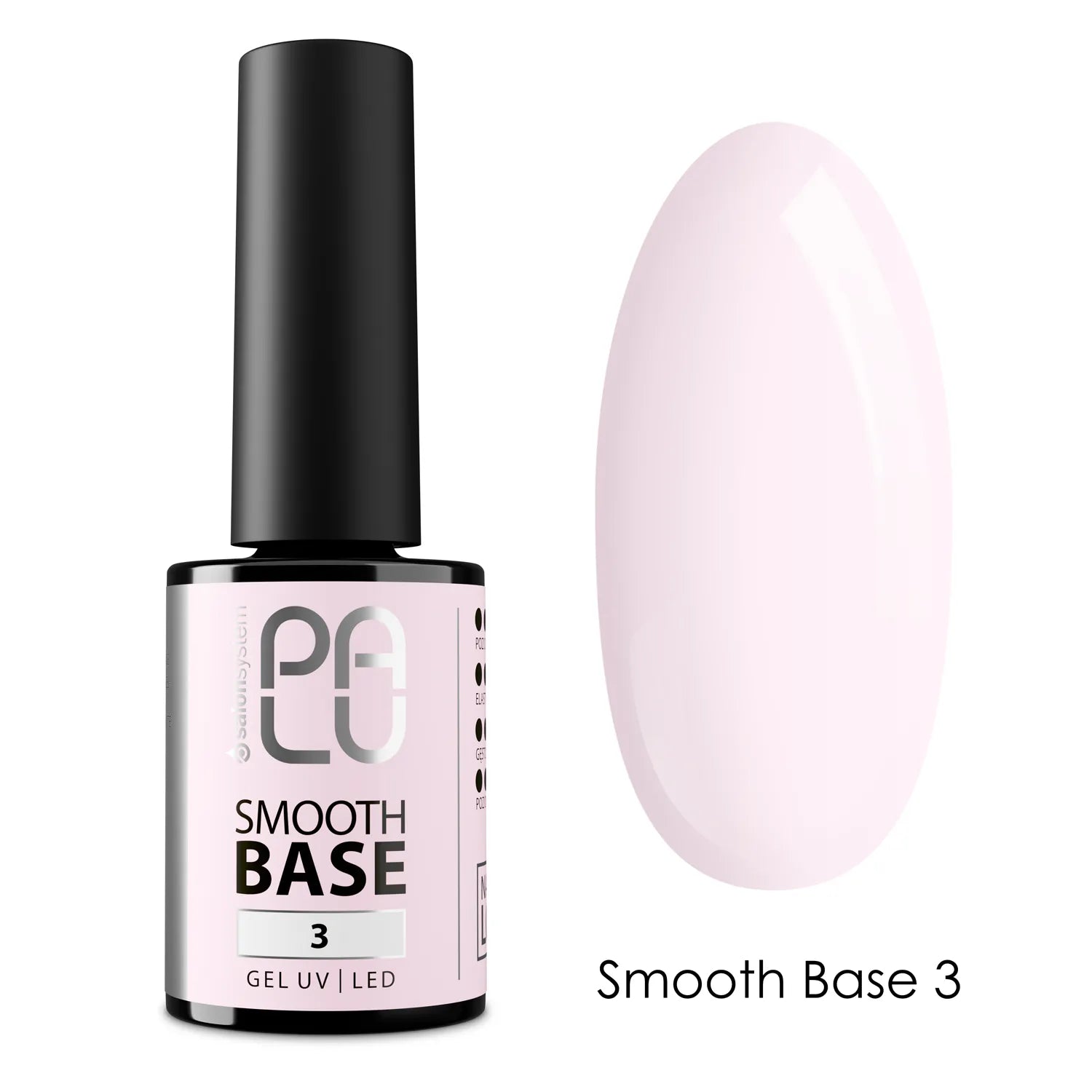 Palu SMOOTH BASE 3 11ml